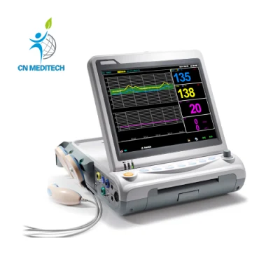 Monitor fetale materno Monitor fetale portatile per la frequenza cardiaca del bambino