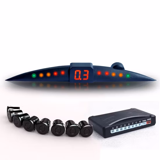 Doppia Dash Cam FHD 4K Telecamera da cruscotto anteriore e interna Scheda SD da 256 g Telecamera per auto con visione notturna a infrarossi W/Display LCD da 1,5" Modalità parcheggio G