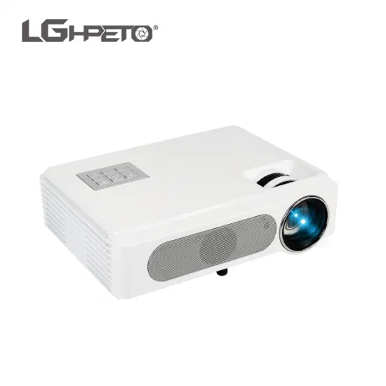 Mini proiettore wireless Smart Video Full HD USB Video WiFi